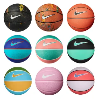 【NIKE 耐吉】NIKE 籃球 SKILLS 3號球 多款任選