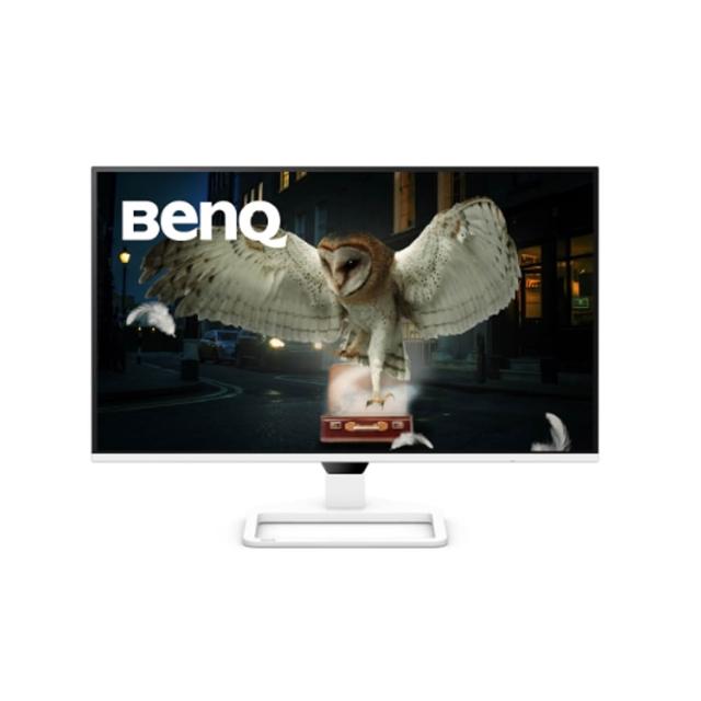 BenQ明碁 EW270Q 是一款27吋IPS面板高解析度螢幕，具備2560x1440最高解析度與200Hz更新頻率，提供流暢畫面與高色彩準確度。支援HDMI、DisplayPort及Type-C多種訊號輸入介面，內建喇叭與VESA壁掛功能，符合健康護眼設計，適合遊戲與辦公使用。