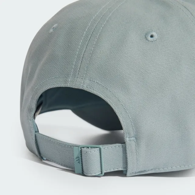 【adidas 愛迪達】Trx Mt Bb Cap 帽 運動帽 棒球帽 遮陽 綠(JD3416)