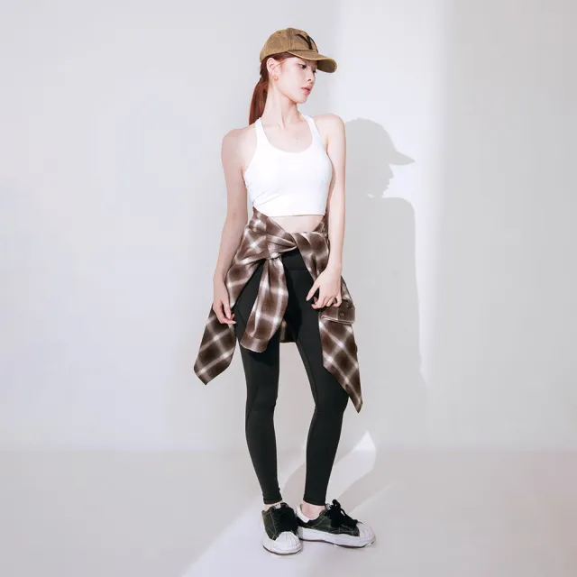 【Somi】屁股大腿塑型褲(三分外出內搭型)/(外出內搭型)