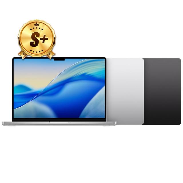 【Apple】S+級福利品 MacBook Pro 14吋 M5 晶片 10核心CPU 與 10核心GPU 16GB 512GB (原廠保固中)