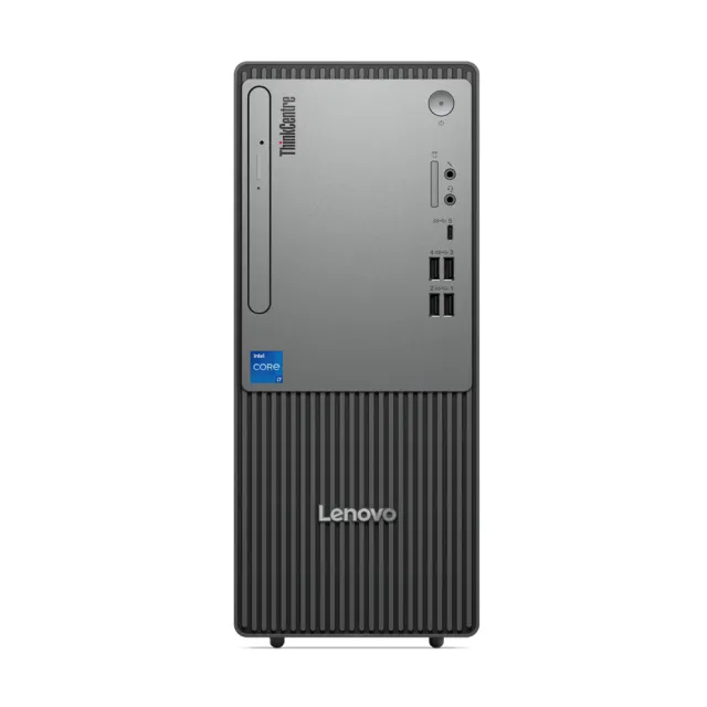 【Lenovo】+Office2024★i3四核商用電腦(Neo 50t/i3-14100/16G/1TB SSD/B760/W11P)