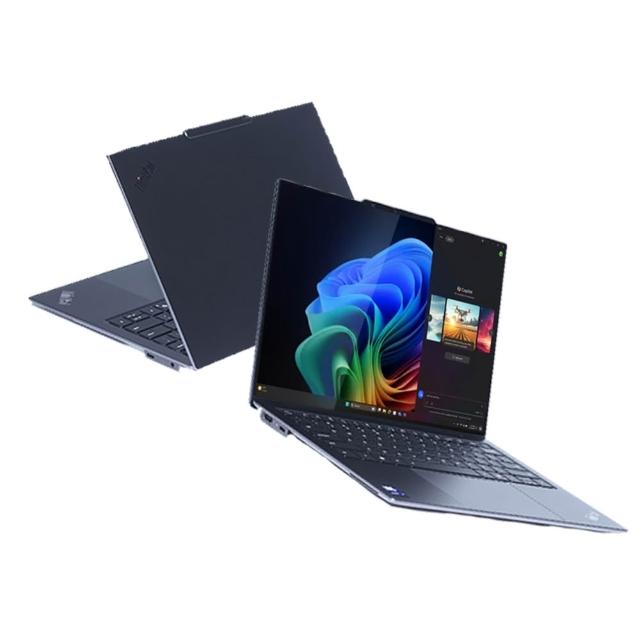 【ThinkPad 聯想】+Office2024企業版★14吋Ultra 7 Ai商用筆電(X9/Ultra 7-258V/32G/1TB SSD/W11P/AI PC)