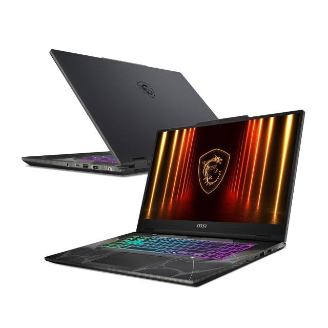 【MSI 微星】特仕15.6吋獨顯電競筆電(Cyborg 15/Core 5 210H/16+16G/2TB SSD/RTX5060/W11/B2RWFKG-891TW)