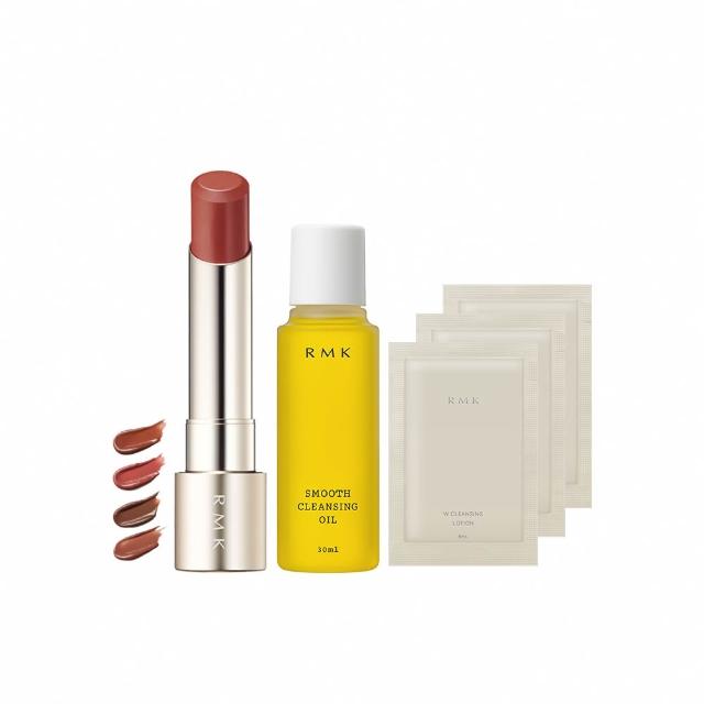 【RMK】露光柔潤口紅-蕊 3.6g (多色任選)