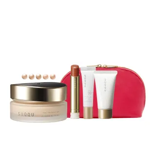 【SUQQU】絕緻艷澤粉霜 30g(多色任選_加贈正貨唇釉組)