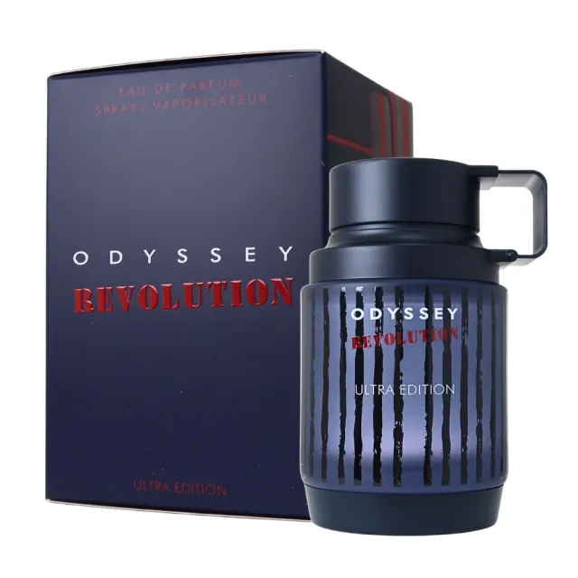 【ARMAF】Odyssey Revolution 革新淡香精 EDP 100ml