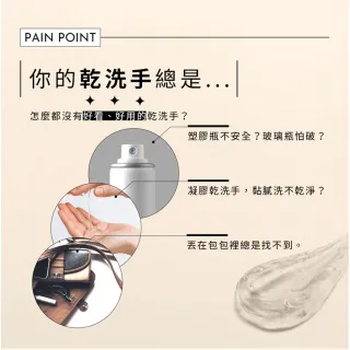 【台隆手創館】oooh香氛乾洗手4.0(20mL)
