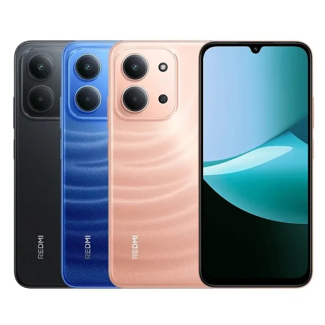 【小米】REDMI紅米 15C 6.9吋 4G(4G/128G/聯發科Helio G81-Ultra 處理器/5000萬鏡頭像素)