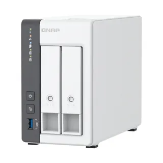 【QNAP 威聯通】 搭希捷 8TB x2 ★ TS-216G 2Bay NAS 網路儲存伺服器