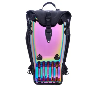 【POINT 65°N】BOBLBEE GTX 25L 馳聘無 界旗鑑硬殼背包(Chimera 金屬幻彩)