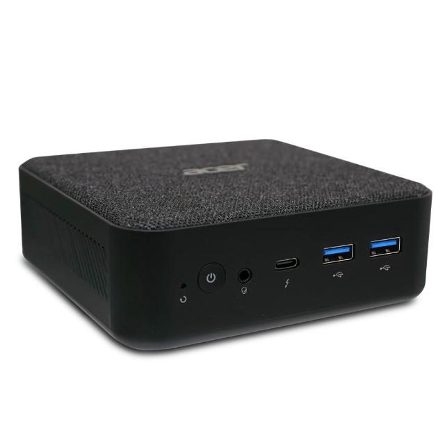 【Acer 宏碁】+500G外接SSD★RB102 Ultra5 14核迷你電腦(RB102/Ultra5-115U/8G/512G SSD/W11)