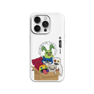 【RHINOSHIELD 犀牛盾】iPhone 16e/17e SolidSuit 經典防摔手機殼/警告：開箱風險自負(Fuggler放克牙寶)