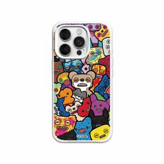【RHINOSHIELD 犀牛盾】iPhone 16e/17e SolidSuit MagSafe兼容 防摔磁吸手機殼/倍感牙力(Fuggler放克牙寶)