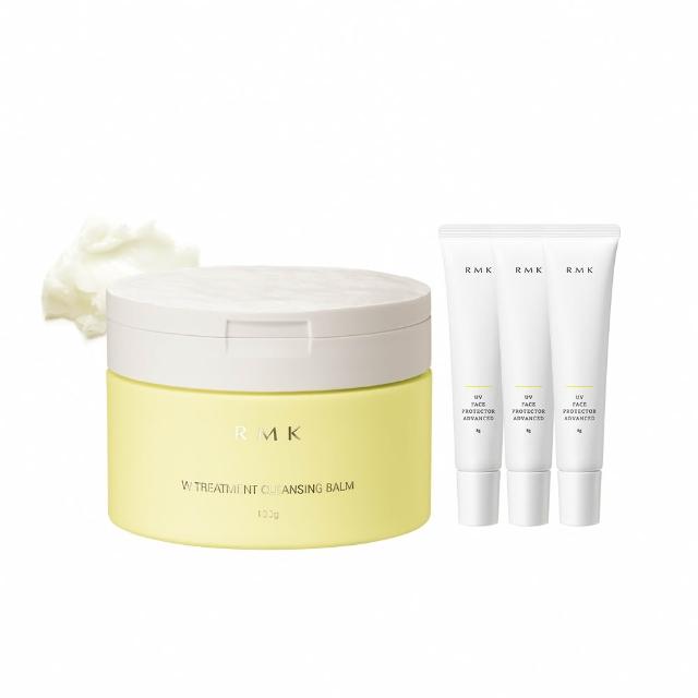 【RMK】W修護卸妝膏 100g