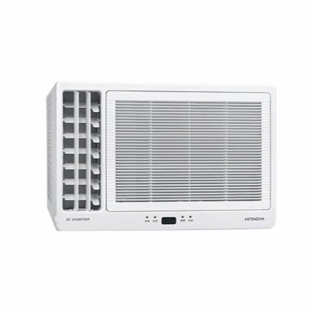 【HITACHI 日立】5-6坪一級變頻冷暖左吹窗型冷氣(RA-36HR)
