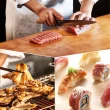 【欣葉集團】2026新券★假日晚餐吃到飽(道地日本料理x五星級buffet)