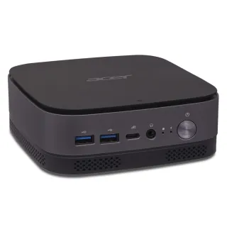 【Acer 宏碁】+羅技無線鍵鼠★RB101 雙核迷你電腦(RB101/N4500/4G/128G SSD/W11P)