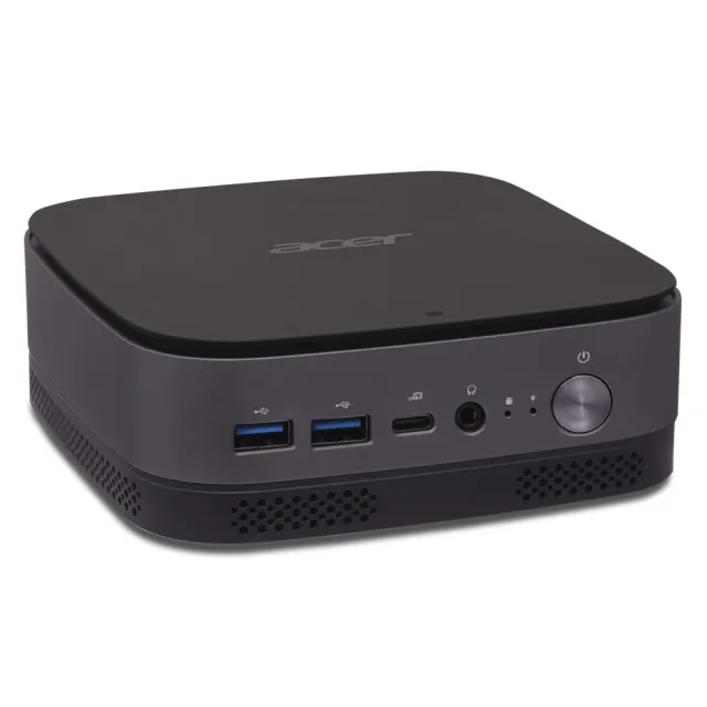 【Acer 宏碁】+512G隨身碟★RB101 雙核迷你電腦(RB101/N4500/4G/128G SSD/W11P)