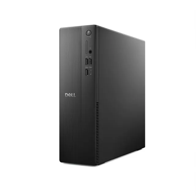 【DELL 戴爾】+512G隨身碟★i5十核心電腦(Dell Slim/QVS1260/i5-14400/16G/1TB SSD/W11P)