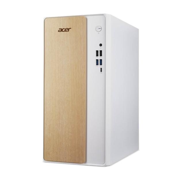 【Acer 宏碁】+2K迷你相機★i5 RTX5060電腦(TC102/i5-13420H/16G/1TB SSD/W11)