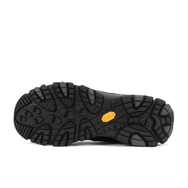 【MERRELL】Moab 3 Mid Gore-Tex Black Grey 黑灰 登山 防潑水 越野鞋 休閒鞋 運動鞋 男鞋 ML036243