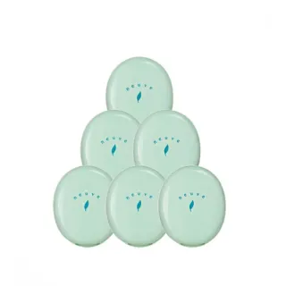 【neuve 惹我】清爽吸油蜜粉6入組