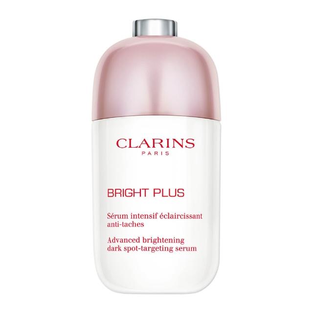 【CLARINS 克蘭詩】氧氣亮白淡斑精華50ml(美白/提亮/淡斑)