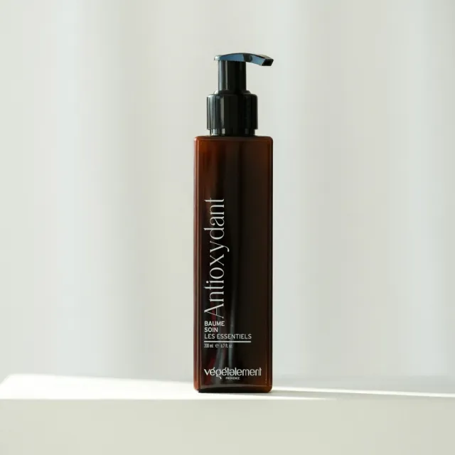 【VEGETALEMENT PROVENCE】受損髮質修護髮膜 強化髮絲 深層滋養 修護護髮霜（200 ml）