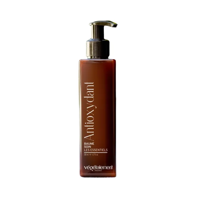 【VEGETALEMENT PROVENCE】受損髮質修護髮膜 強化髮絲 深層滋養 修護護髮霜（200 ml）