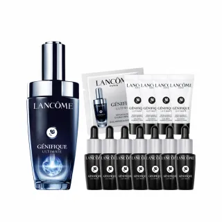 【LANCOME 蘭蔻】官方直營 超極限肌因賦活露50ml(LANCOME/小黑瓶PRO/精華/術後可用)