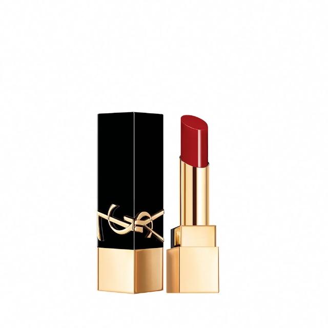 YSL Saint Laurent聖羅蘭 奢華緞面釉惑唇膏，以獨特的緞面質感與高顯色度聞名，提供多達20種色系選擇，包括紅色、粉色、橙色、黃色、綠色、藍色、紫色、黑色、白色、灰色、金色、銀色、棕色、祼色、果凍色、金蔥色、珠光色、透明色、瑩光色與迷彩色，適合不同場合與膚色，展現個人風格與時尚魅力。