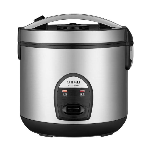 【CHIMEI 奇美】10入份 機械式 電子鍋 /台 EP-10MCR0