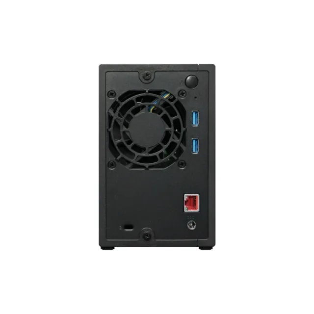 【ASUSTOR 華芸】AS1202T 2Bay NAS網路儲存伺服器