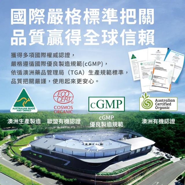 【Natures Care】Leimei綿羊油滋潤綿羊霜含維他命E 5入組(澳洲原裝進口)