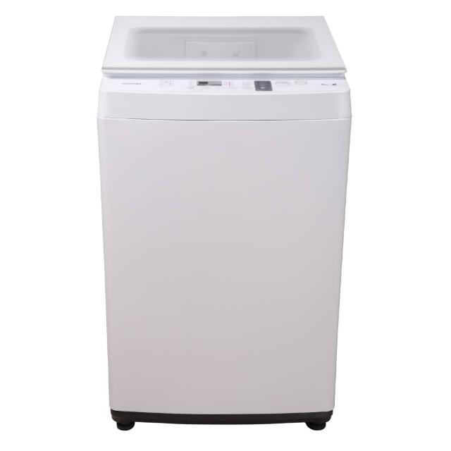 TOSHIBA 東芝 AW-J1000FG 單槽定頻洗衣機，容量6kg，適合小家庭使用。採用不鏽鋼+塑膠內槽，耐用防鏽，白色外觀簡約大方。支援110V定頻運作，提供基本洗脫功能，操作簡單方便。全機1年保固，馬達5年、主要機板/軸心3年，品質有保障。理想的家用洗衣機選擇，高效清潔衣物。
