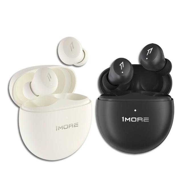 1MORE Minibuds Pro 真無線藍芽降噪耳機，搭載 Hi-RES Audio 金標鑽石音質，提供高解析度音效體驗。具備旗艦級深度降噪、LDAC無損音質、3D空間音效與四麥AI通話降噪技術，讓聆聽更清晰。支援藍芽6.0，遊戲無感延時，側睡不壓耳設計，搭配 WHO 聽力保護裝置與輔聽功能，智慧增強人聲頻率，適合日常通話與睡眠使用。