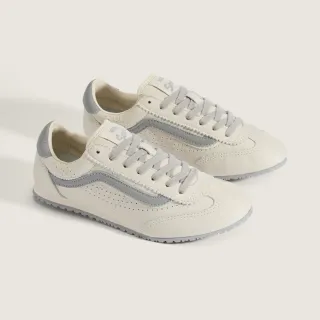 【VANS】官方旗艦 Super Lowpro 米白色/灰色滑板鞋 休閒鞋