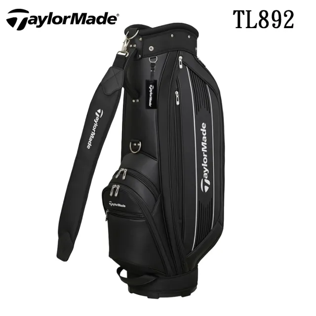 【TaylorMade】新型TL892 高爾夫球桿袋 9吋 (TaylorMade Response系列)