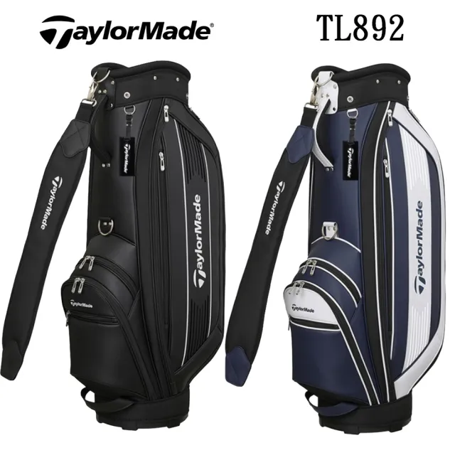 【TaylorMade】新型TL892 高爾夫球桿袋 9吋 (TaylorMade Response系列)
