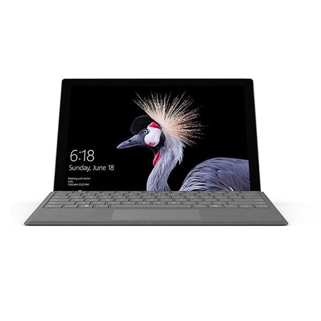 【Microsoft 微軟】A級福利品 12.3吋 二合一平板電腦(Surface Pro 5/i7-7660U/16G/512GB/W11)