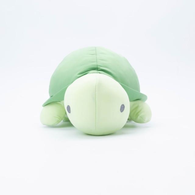 【NITORI 宜得利家居】接觸涼感 涼感玩偶 烏龜 ☆N COOL SS01 S-C