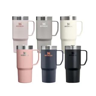 【STANLEY】官方直營 EVERYDAY 系列 即飲馬克杯 0.47L(全色系)