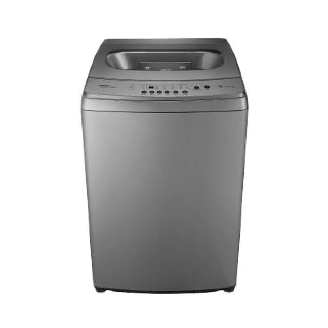 TECO東元 W1569XS 洗衣機，14-15KG大容量單槽設計，適合全家使用。採用變頻馬達，運轉安靜省電，內槽材質不鏽鋼+塑膠耐用防鏽。尺寸640x684x1024mm，重量54KG，灰色系外觀時尚。產地中國，BSMI許可R31303，全機保固1年、馬達保固3年，含基本安裝服務。高效清洗，輕鬆打理衣物！