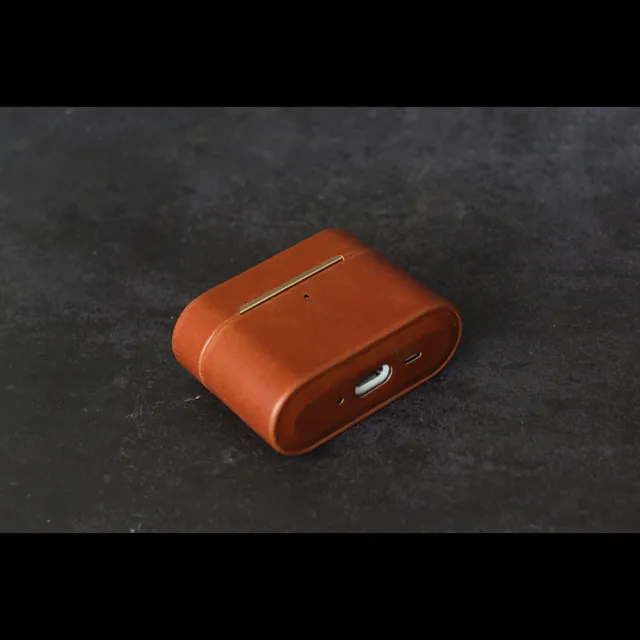 【UNIC】UNIC真皮Airpods Pro 3保護殼 /Airpods Pro(第三代)