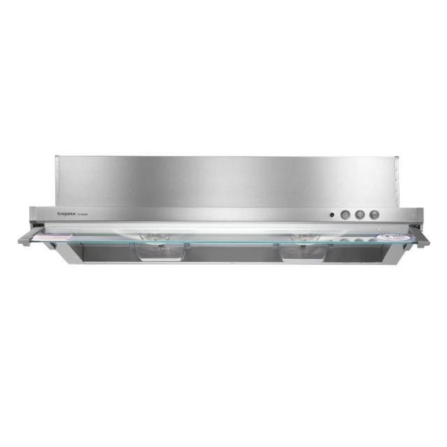 【莊頭北】電熱除油隱藏式排油煙機 TR-5693H(90cm_ 原廠安裝-官方直營)