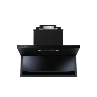 【SAKURA 櫻花】近吸除油煙機-固定款半隱藏80CM(R7302AL 原廠安裝-官方直營)