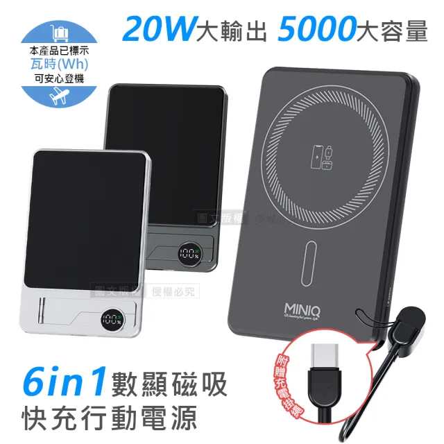 【2026必買】大容量行動電源終極推薦清單 | 好吃美食的八里人