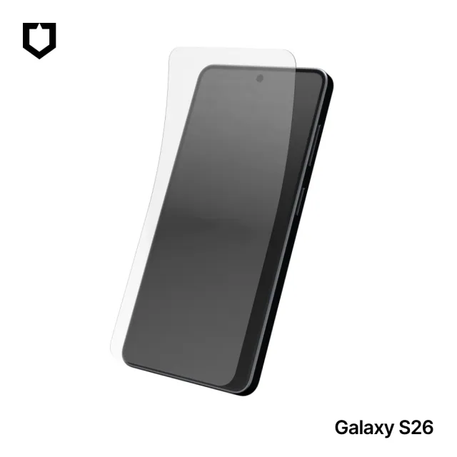 【RHINOSHIELD 犀牛盾】Samsung Galaxy S26/S26+/S26 Ultra 壯撞貼 耐衝擊螢幕保護貼