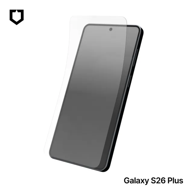 【RHINOSHIELD 犀牛盾】Samsung Galaxy S26/S26+/S26 Ultra 壯撞貼 耐衝擊螢幕保護貼